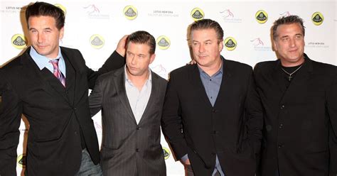 do the baldwin brothers get along|InkBlog .